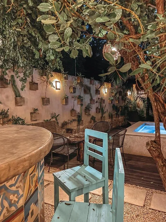 Trece Lunas Tulum Apartahotel