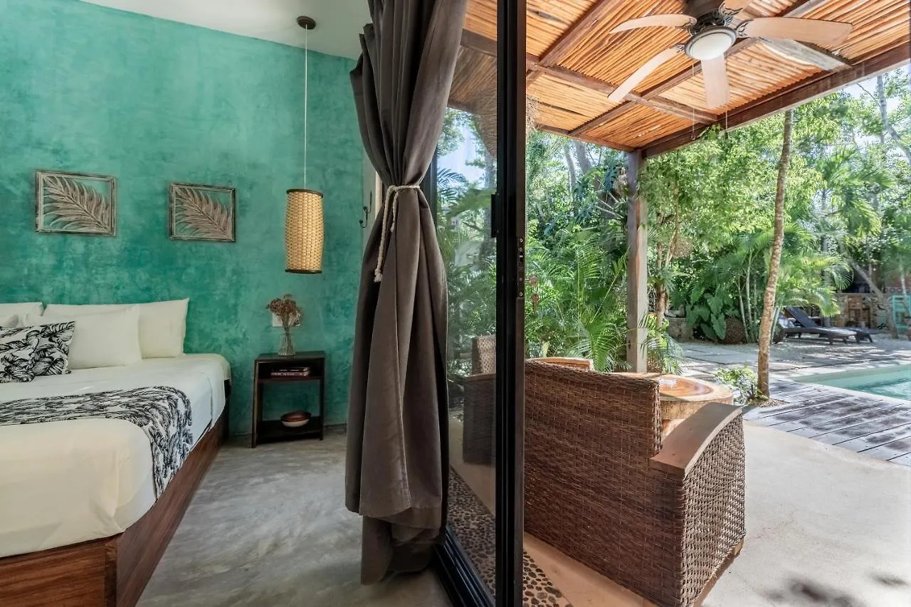 Apartahotel Trece Lunas Tulum