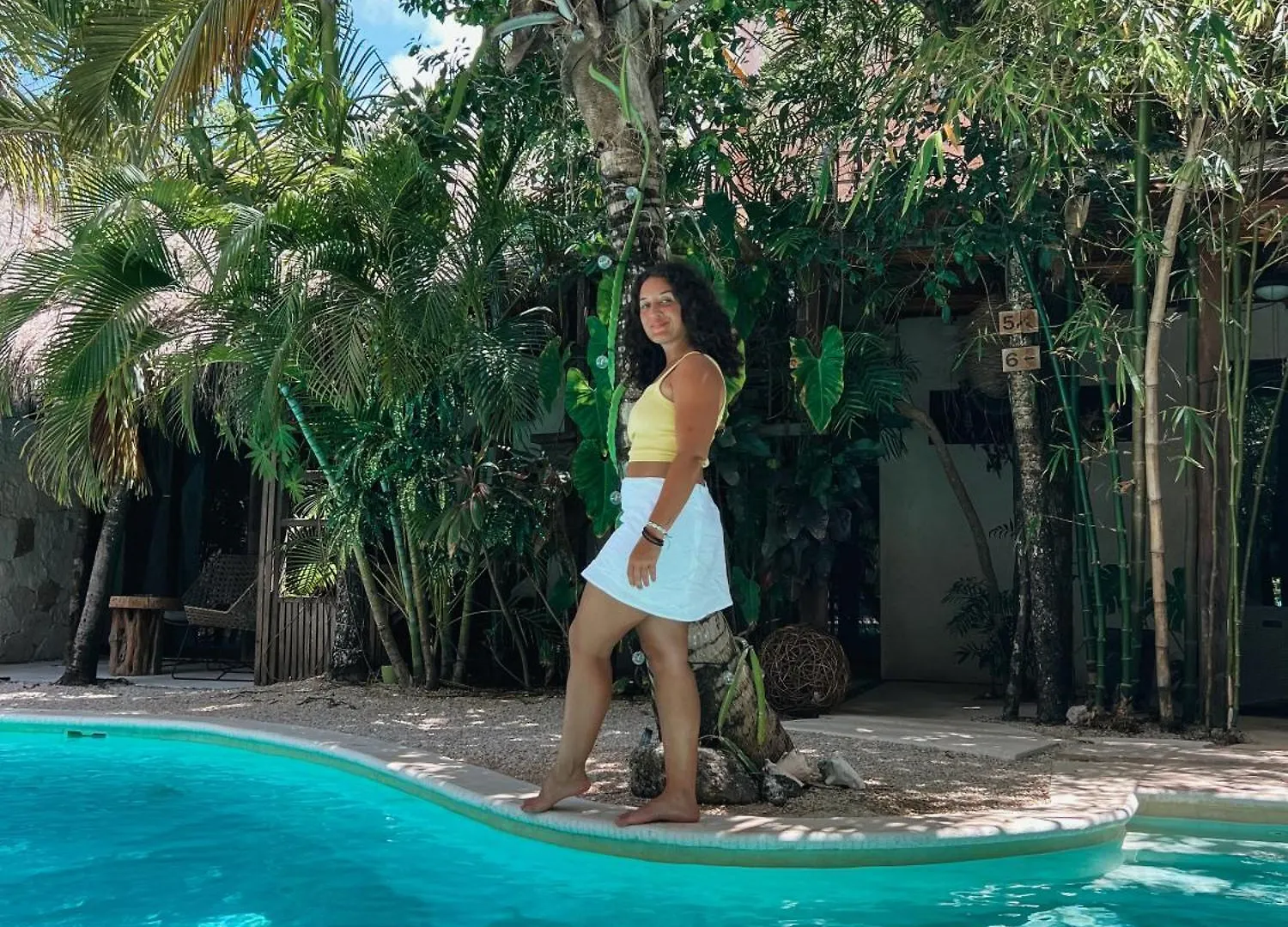 **** Apartahotel Trece Lunas Tulum México