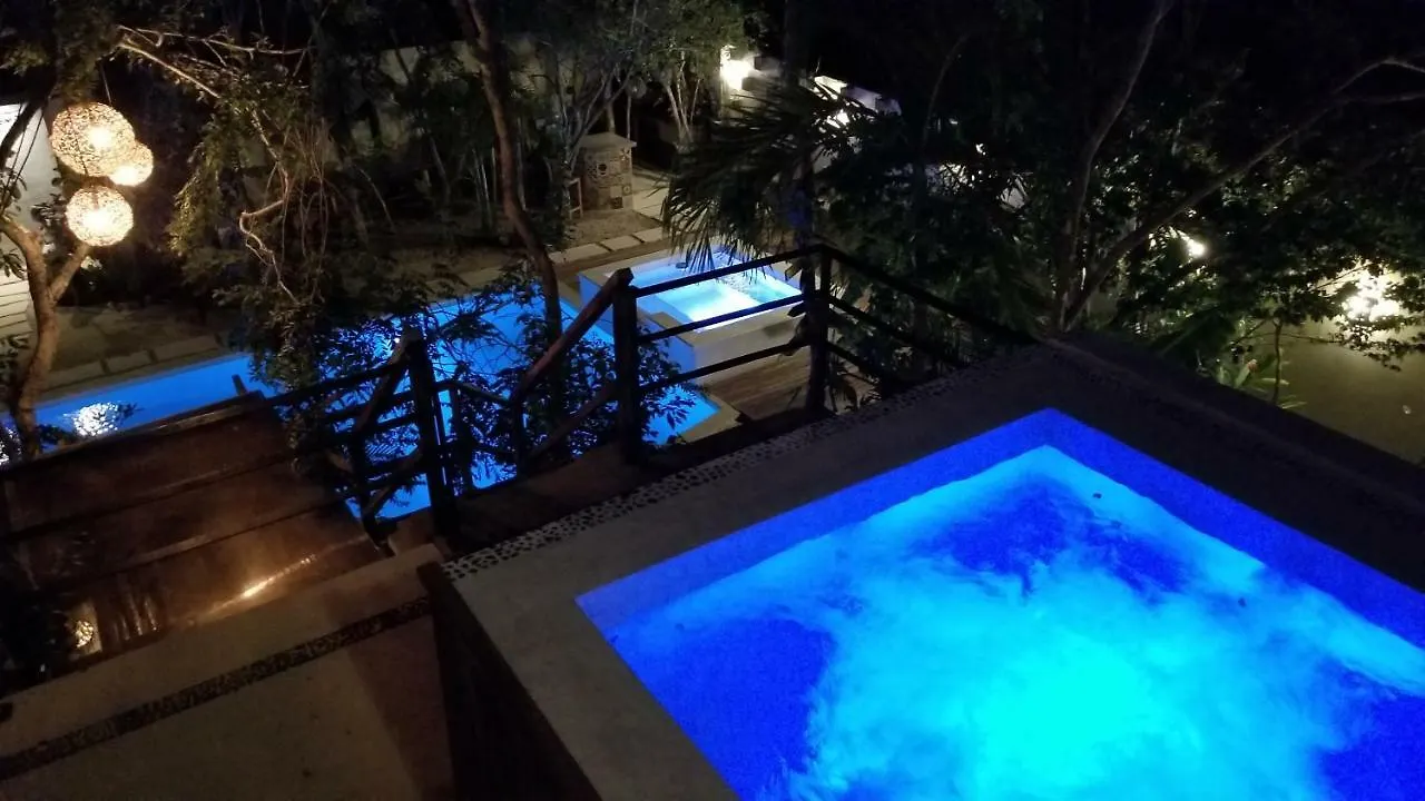 Trece Lunas Tulum - Enchanted Resort (Adults Only)