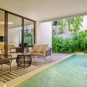Private Pool For Groups Apartamento Tulum