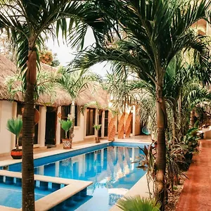 Lechuga De Mar With Pool And Club Access Tulum