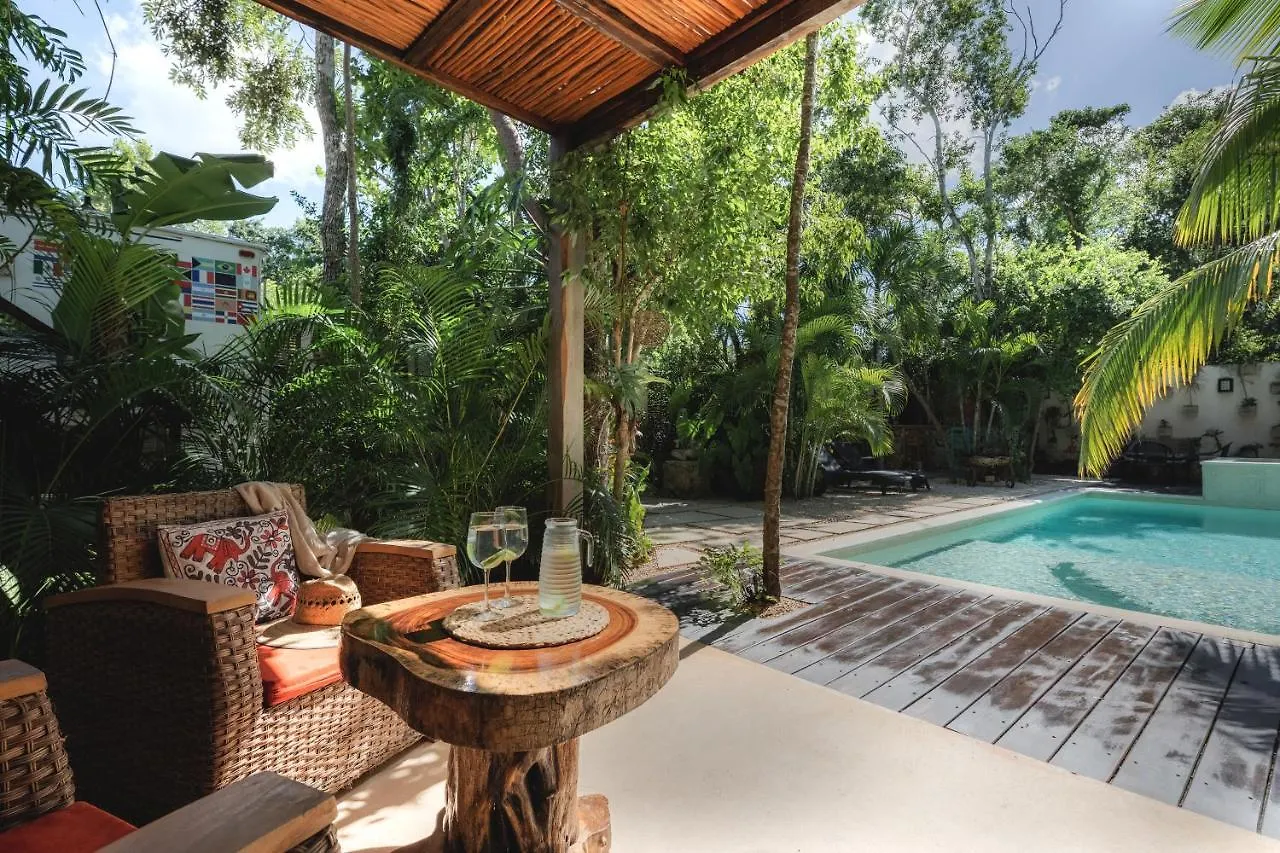 Trece Lunas Tulum - Enchanted Resort (Adults Only) アパートホテル