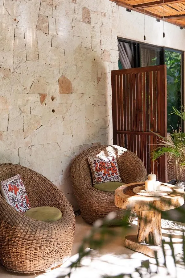 Trece Lunas Tulum - Enchanted Resort (Adults Only)