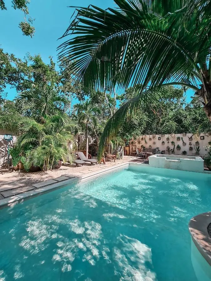 Trece Lunas Tulum - Enchanted Resort (Adults Only) Aparthotel