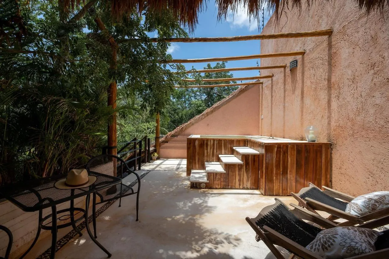 Trece Lunas Tulum - Enchanted Resort (Adults Only) Aparthotel