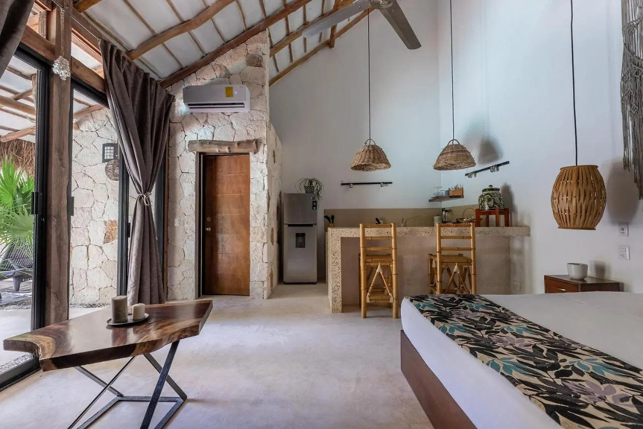 Trece Lunas Tulum - Enchanted Resort (Adults Only)