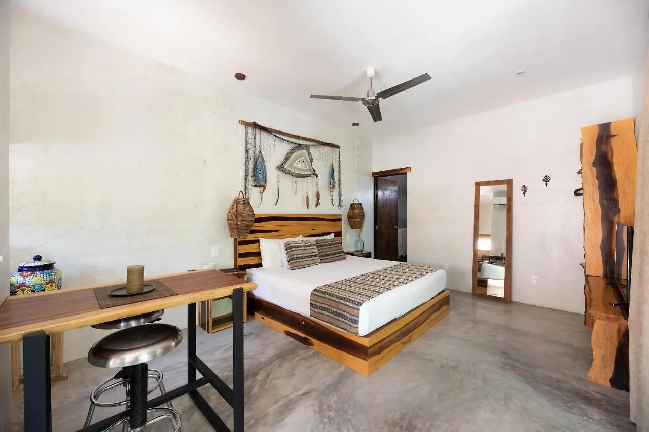 Trece Lunas Tulum - Enchanted Resort (Adults Only) 4*,  Mexico