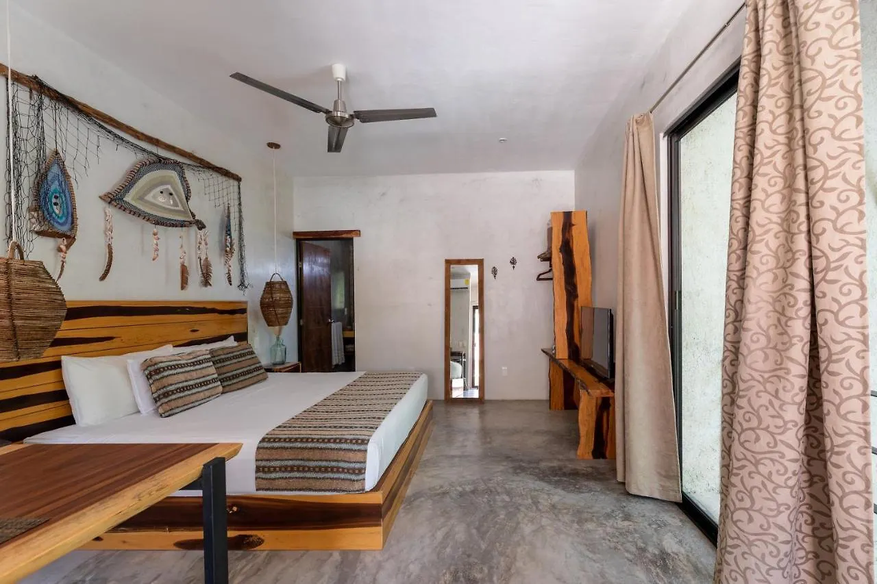 Trece Lunas Tulum - Enchanted Resort (Adults Only) Aparthotel