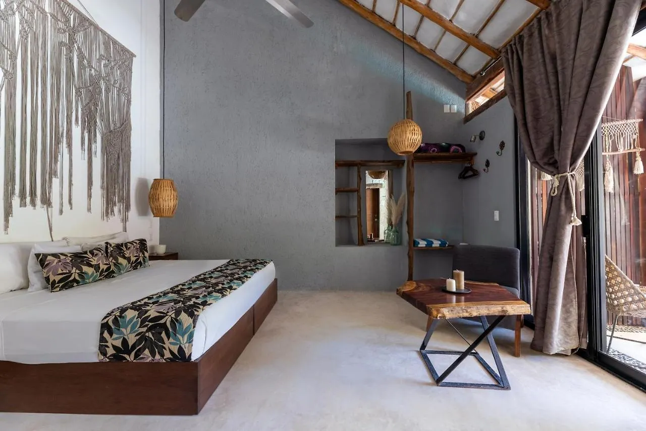 **** Aparthotel Trece Lunas Tulum - Enchanted Resort (Adults Only) Mexico