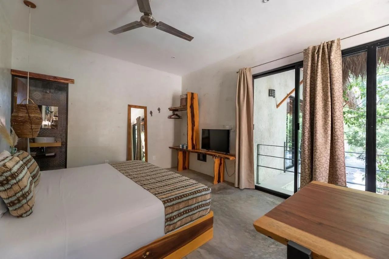 Aparthotel Trece Lunas Tulum - Enchanted Resort (Adults Only)