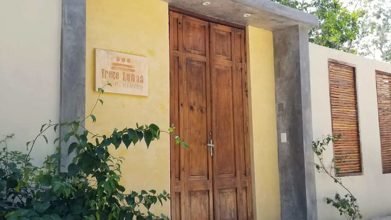 Aparthotel Trece Lunas Tulum - Enchanted Resort (Adults Only)