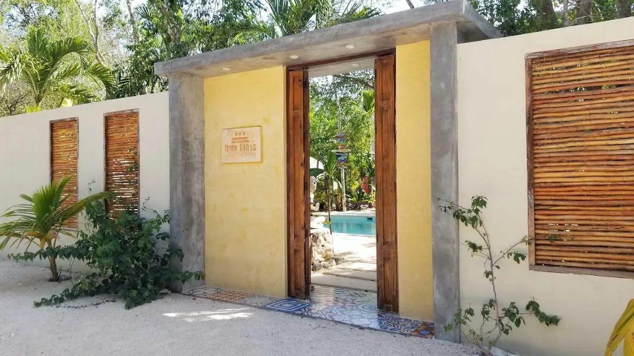 Trece Lunas Tulum - Enchanted Resort (Adults Only) Mexico